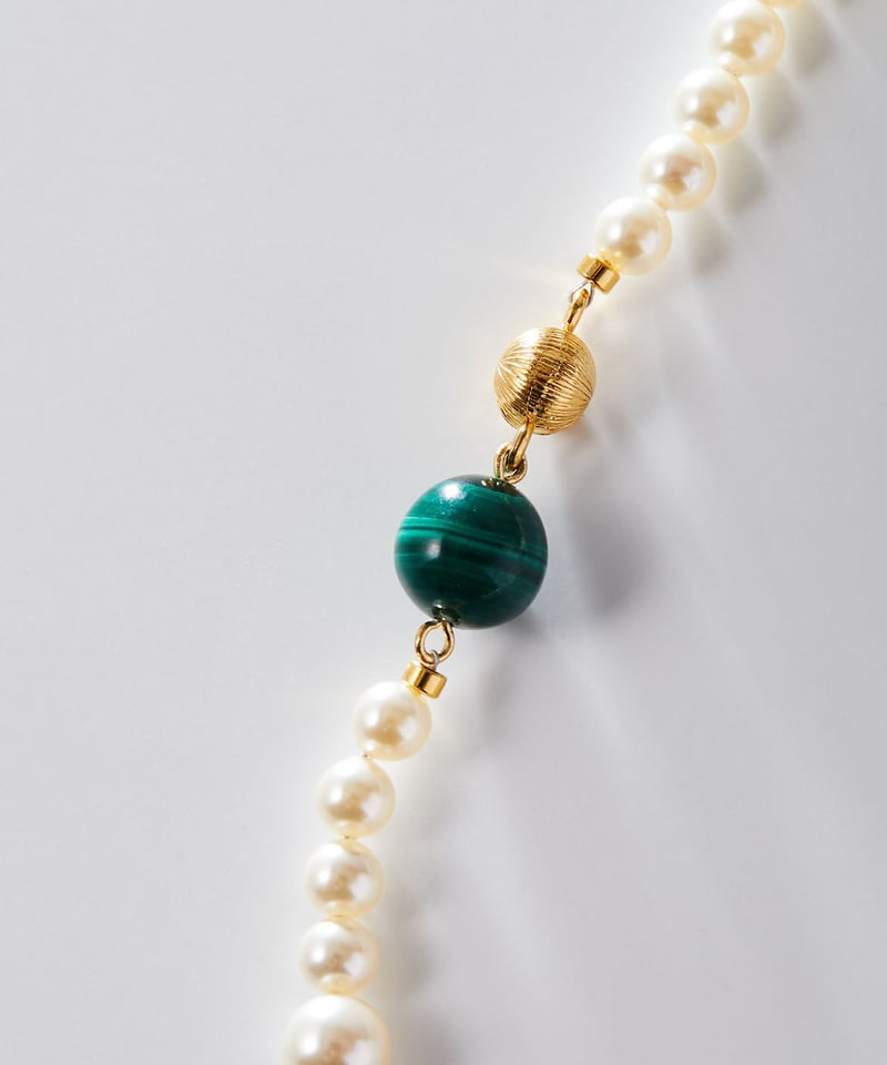 VOYAGE long pearl necklace | ADER.bijoux