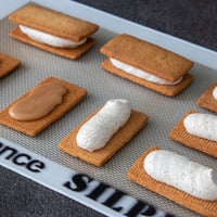 『殿堂入り』ハードクラックバタースコッチ焦がしバターサンド