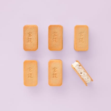 THE BUTTER SAND 官能（焦がしバターとトフィーとナッツ）