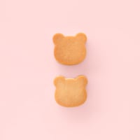 『熊とハニー』ハニーメレンゲバターサンド