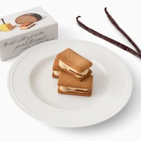 10年熟成バニラのバターアイスサンド3個パック
