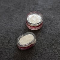 クリスタルバターサンド│フランボワーズ（木苺）薔薇文様 木苺水晶酪菓（６個セット）