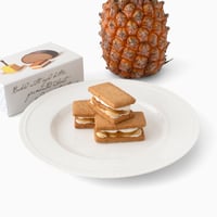 台湾パインとティムールペッパーのバターサンド3個パック