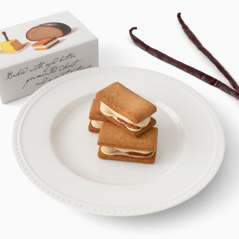 最新のお菓子をリリース前に楽しむセット | ナショナルデパート