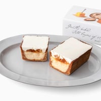 瀬戸田レモンとリモンチェッロのチーズケーキ