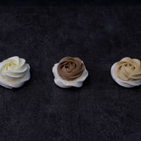 ブール・ムラング・アロマティゼ（しっかり焼き込んだメレンゲと塩バター）3種類6個詰め合わせ