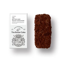 THE BUTTER CAKE ベルベット・カカオ・ノワール（カカオとアーモンド）