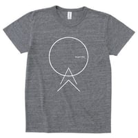 Å T-shirt Heather Black