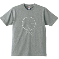 Å T-shirt Gray