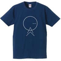 Å T-shirt Indigo