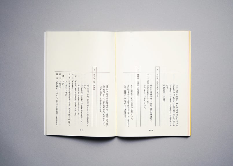 映画「ハモニカ太陽」脚本 台本 | DRAWING MARKET