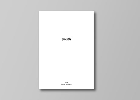映画「youth」 デジタル脚本 PDF / Digital film script pdf  "youth"(Japanese)