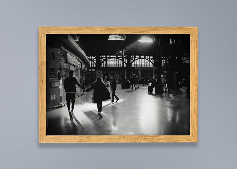 DRAWING MARKET
