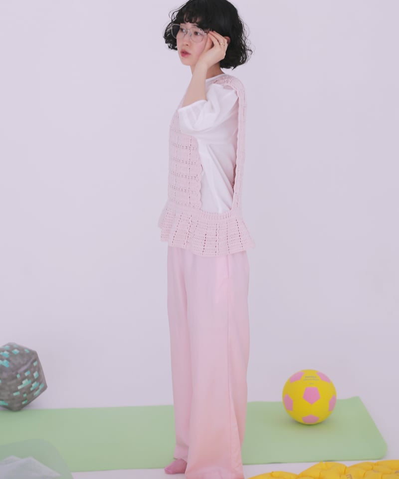ドロシーのベスト［キット］ | chocoshoe online store