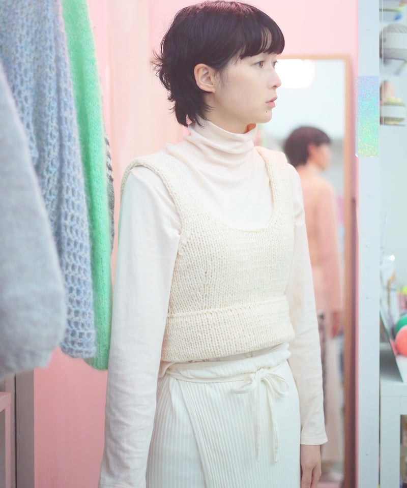 ヌーディなビスチェ』キット | chocoshoe online store