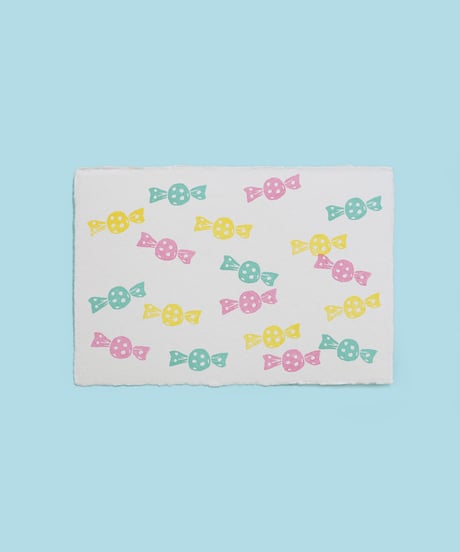 sweet のカードセット