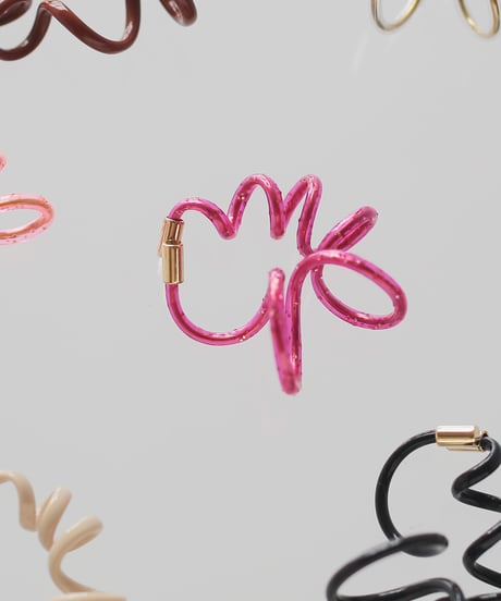 nemunemu tube ear cuff