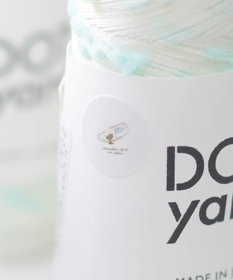 DARUMA　DOT yarn