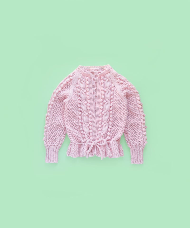 SELF PORTRAIT - 【新品未使用】エリザベッタフランキ♡カーデガンコート エリザベスなカーディガンのキット | chocoshoe online store