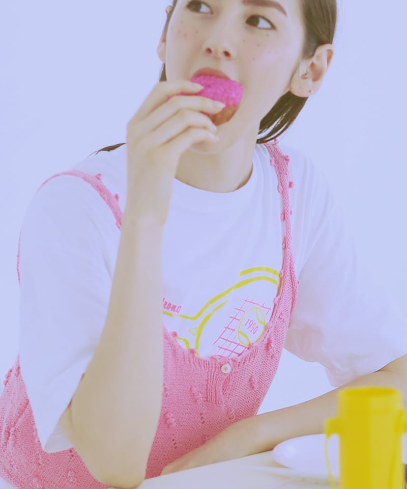 スラッシュなビスチェ［キット］ | chocoshoe online store
