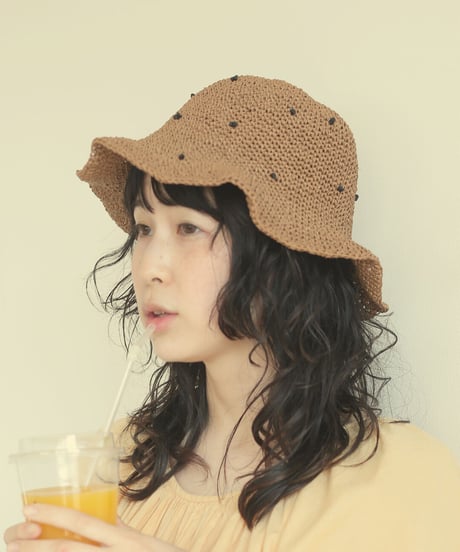 てんてんハットの糸セット