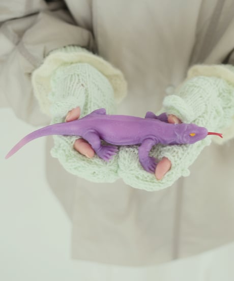スフレなミトンのキット