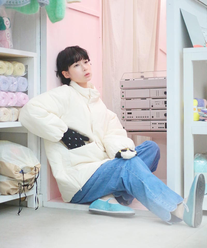 ⭐︎Hina さん専用⭐︎BONTON ボントン ニットアウター 12M ホリーなミトン』キット | chocoshoe online store