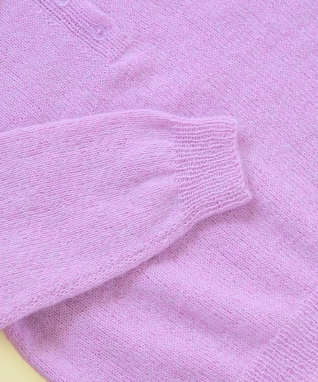 secret POLOセーターの糸セット