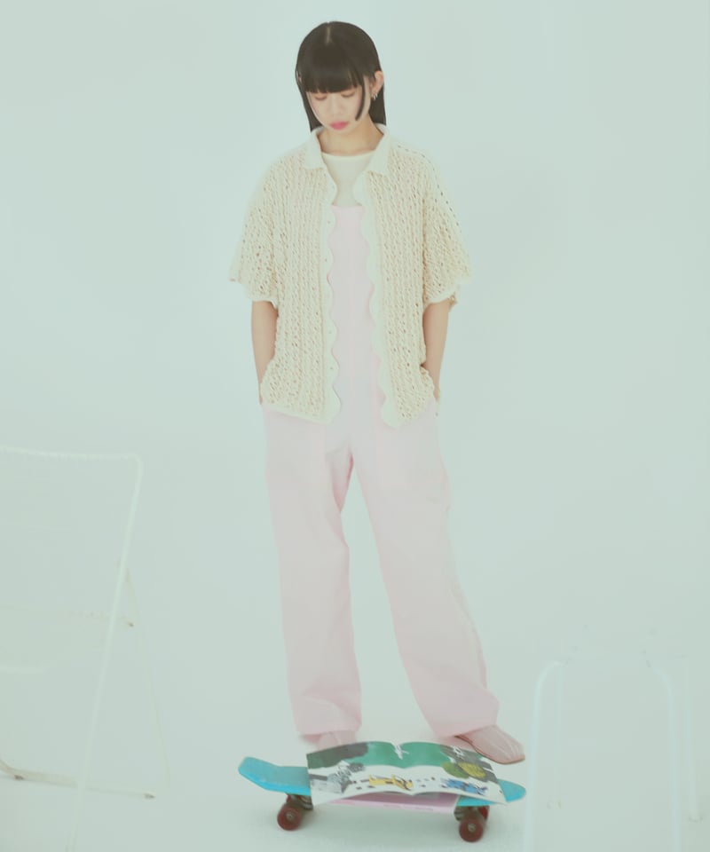 ぎゅな☺︎︎︎︎ フィジーバブルなシャツ［キット］ | chocoshoe online store