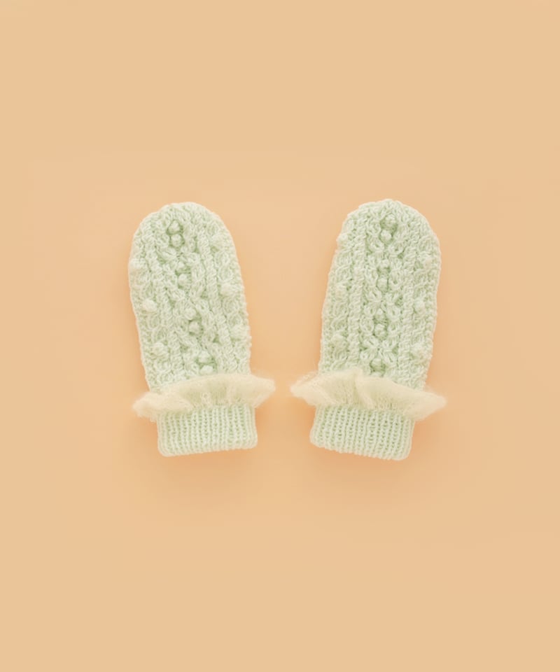 スフレなミトンのキット | chocoshoe online store