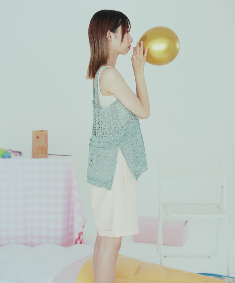 アイビーなキャミソール［キット］ | chocoshoe online store