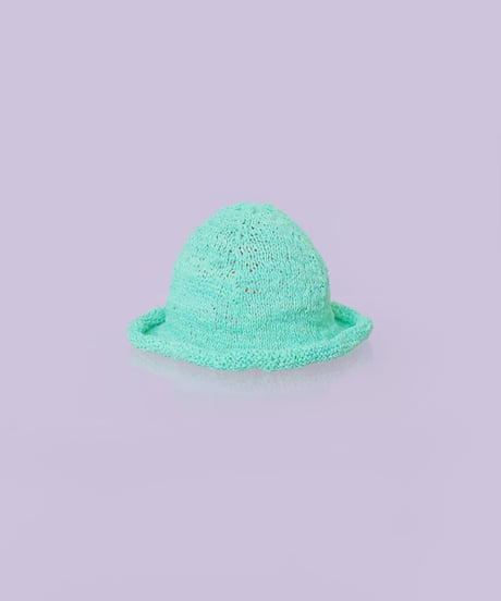 ベビーのチューリップハット［キット］