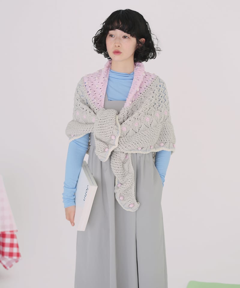 ピクニックショール［キット］ | chocoshoe online store