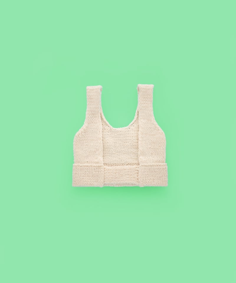 ヌーディなビスチェ［キット］ | chocoshoe online store