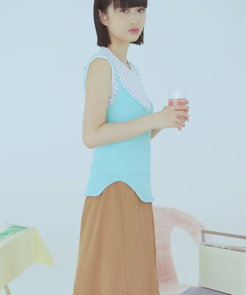 アイシーなキャミソール［キット］ | chocoshoe online store