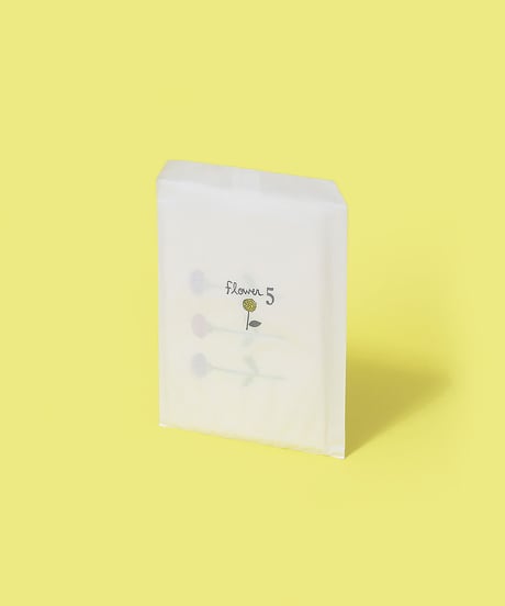 flower のカードセット