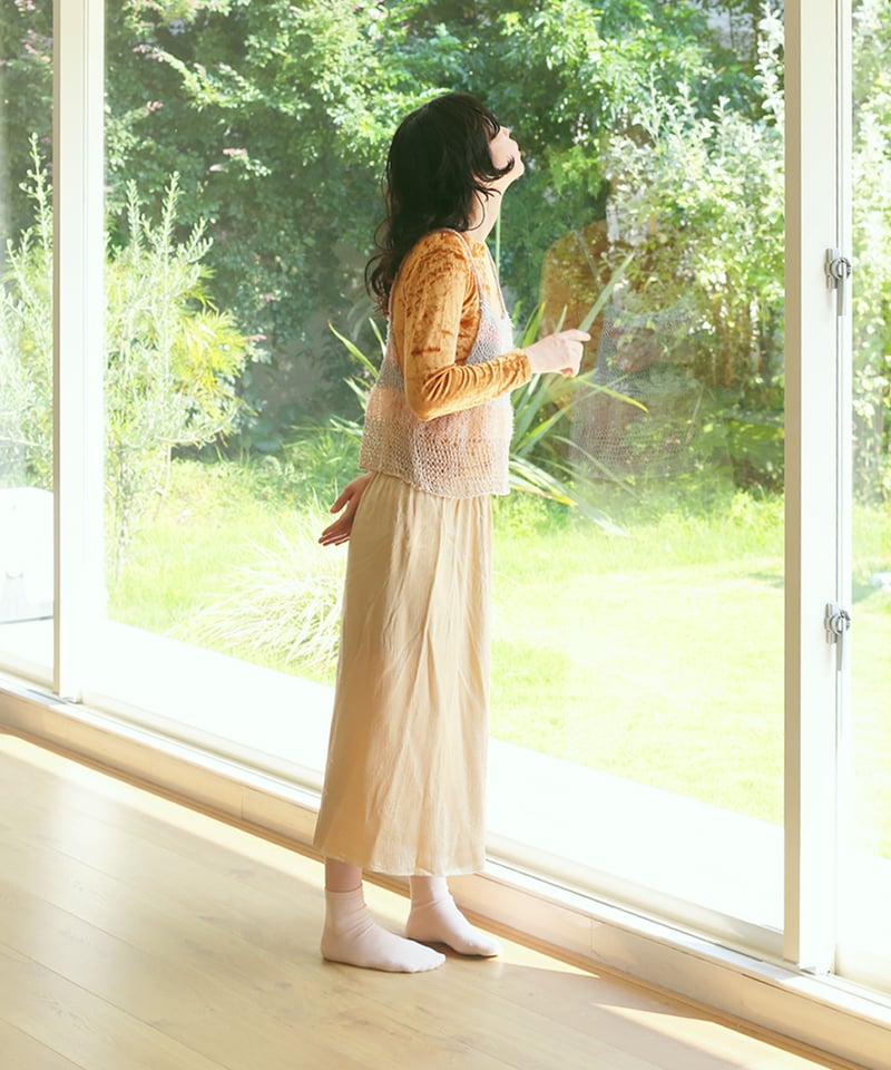 カールなキャミソールのキット | chocoshoe online store カールなキャミソールのキット | chocoshoe online store