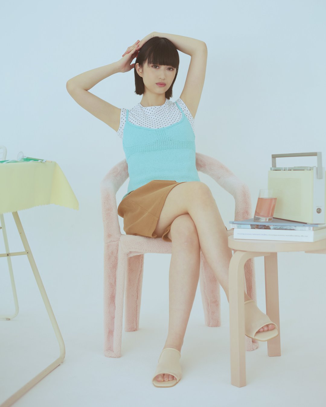 アイシーなキャミソール［キット］ | chocoshoe online store