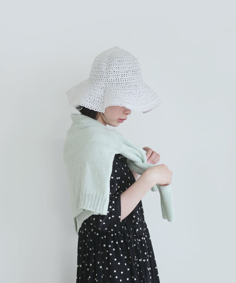 メロディーなカーディガンのキット | chocoshoe online store