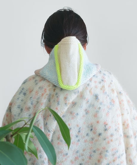 ナニ コレ ニット　フルーティーなバラクラバの糸セット