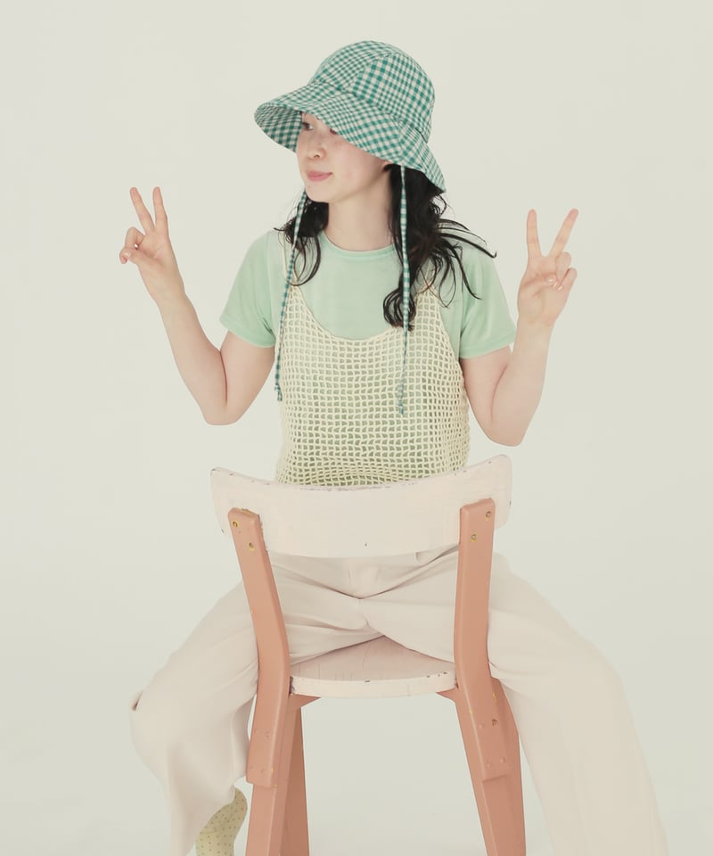 あみあみなキャミソールのキット | chocoshoe online store あみあみなキャミソールのキット | chocoshoe online store