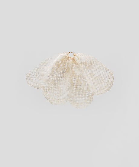 nemunemu antiquelace earcuff L