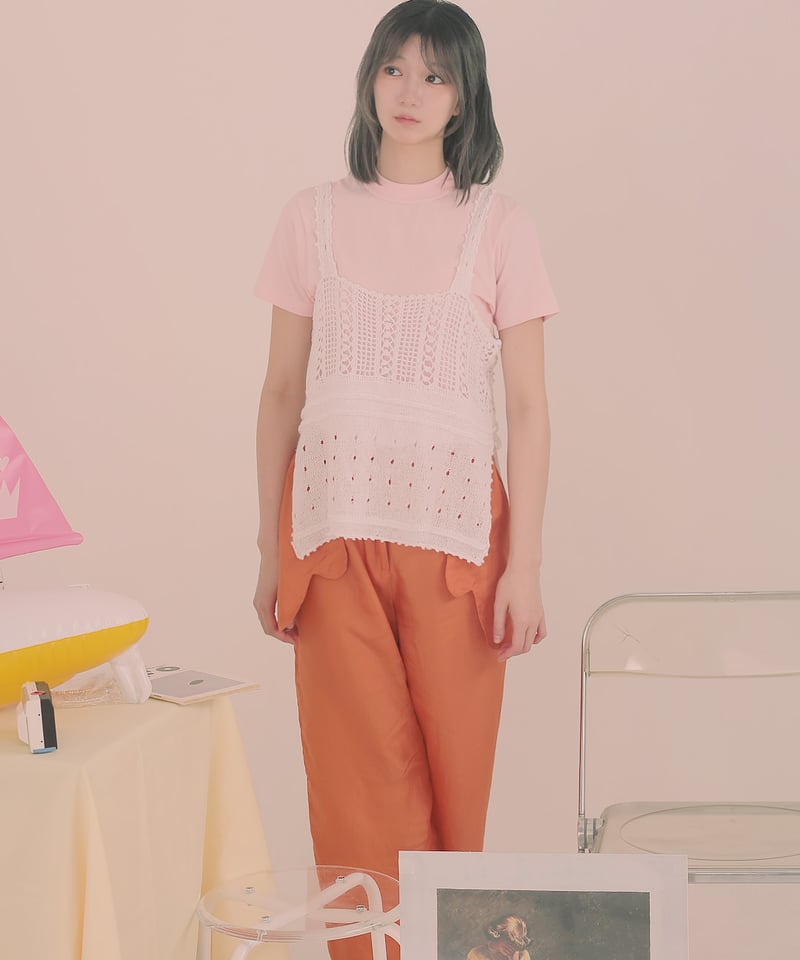 アイビーなキャミソール［キット］ | chocoshoe online store
