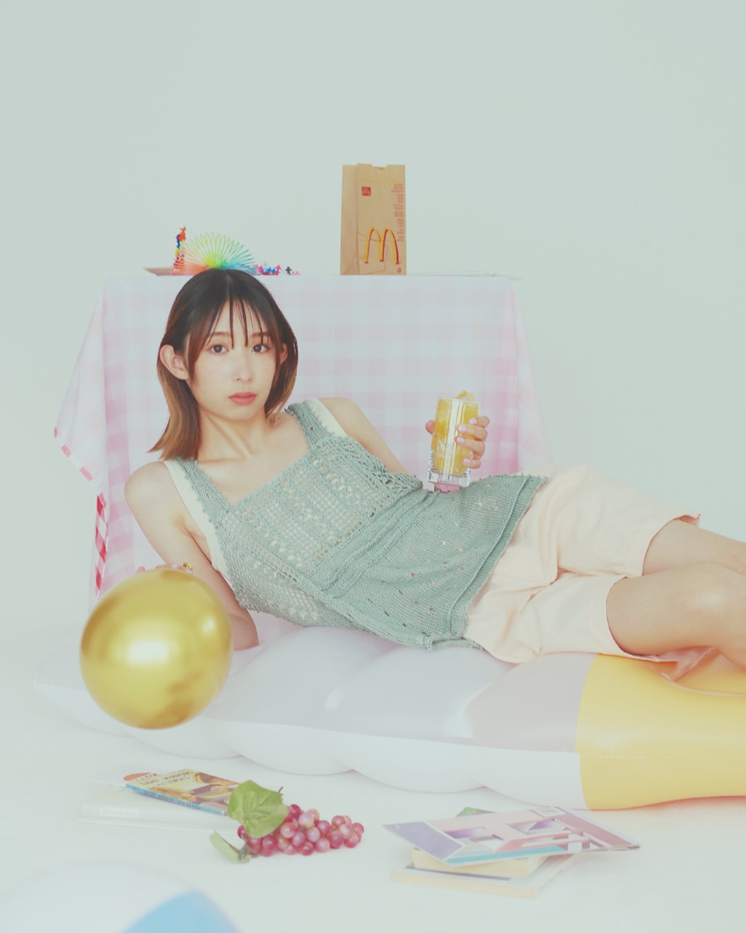 アイビーなキャミソール［キット］ | chocoshoe online store