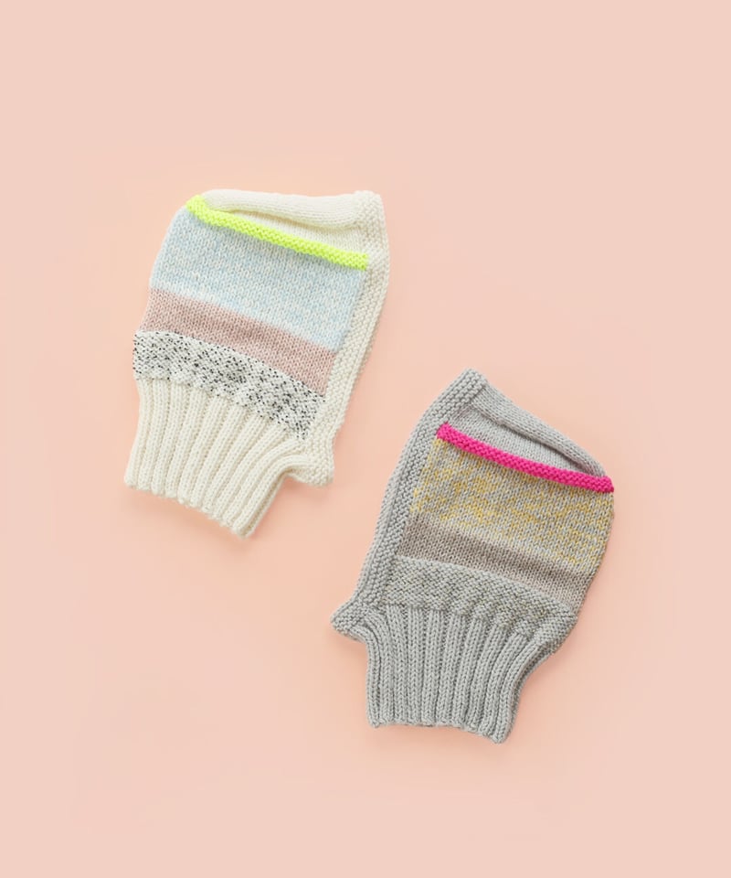 パラチニット18.5㎏　バラ売り対応可 25FW] ニットバラクラバ – コニー | Konny