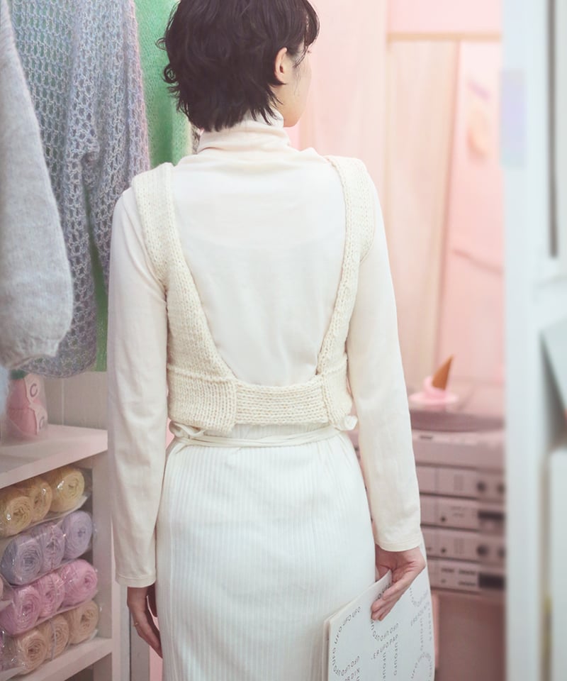 ヌーディなビスチェ』キット | chocoshoe online store