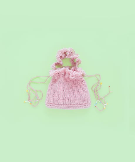 ラッフルミニバッグ［キット］