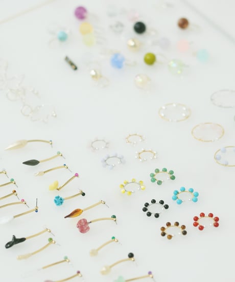 nemunemu drop ear cuff small