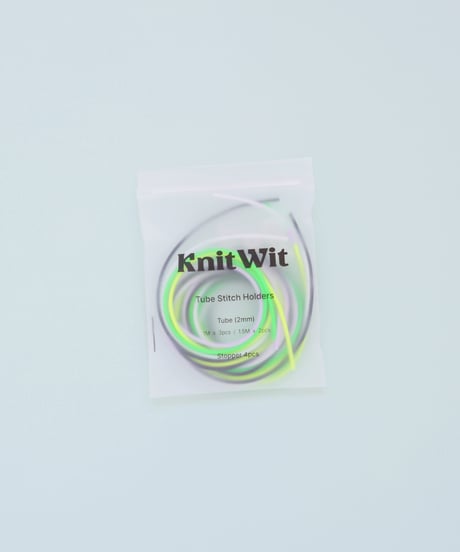 Knit Wit Knit Tube Stitch Holder
