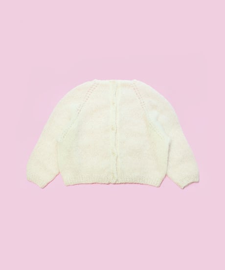 エアリーなカーディガンのキット